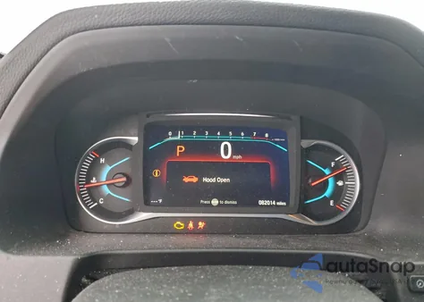 2021 Honda Passport Touring z USA, uszkodzony, nr VIN 5FNYF8H97MB004136